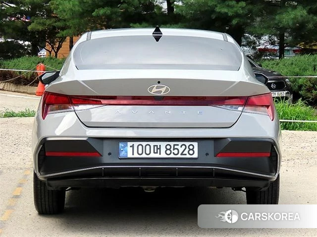 Hyundai The New Avante (CN7) id 4591619 из Кореи 13