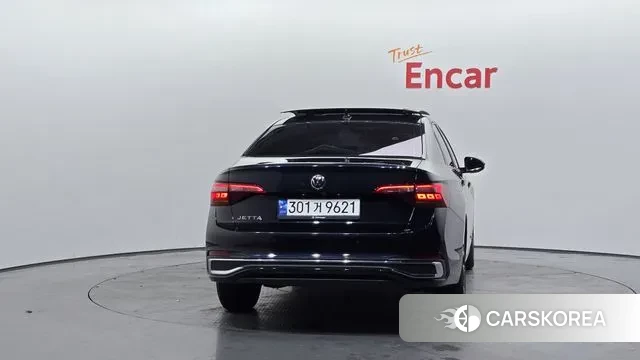 Volkswagen 7th Generation of Jetta id 3447569 из Кореи 14