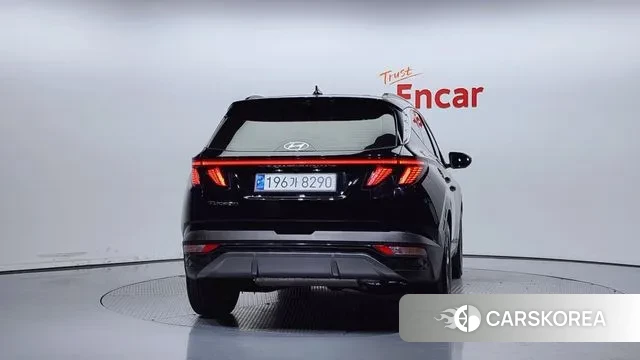 Hyundai Tucson Hybrid (NX4) id 3016081 из Кореи 14