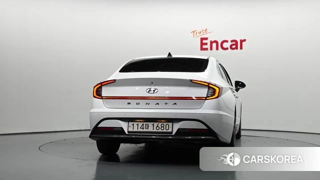 Hyundai Sonata (DN8) id 4943071 из Кореи 24