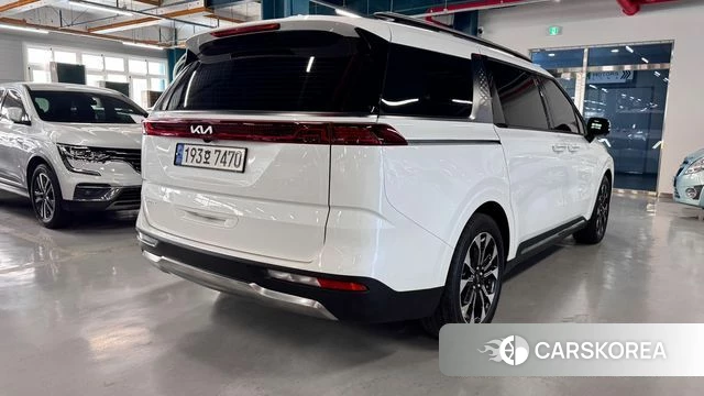 Kia Carnival 4th generation id 4494539 из Кореи 14