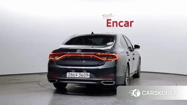 Hyundai Grandeur IG id 2886565 из Кореи 14