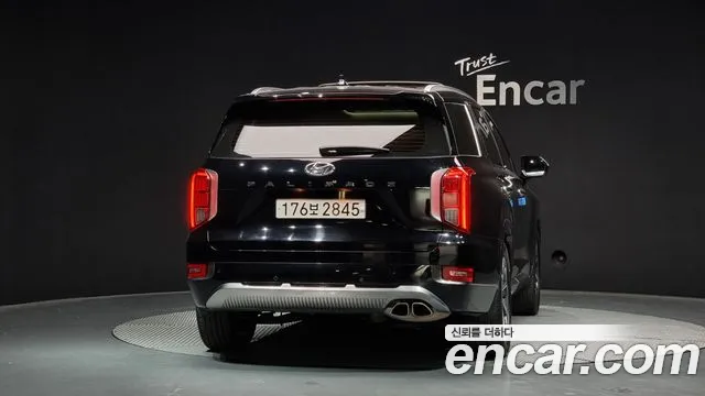 Hyundai Palisade id 2689596 из Кореи 14