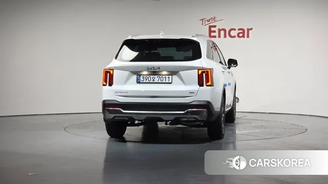 Kia The New Sorento 4th Generation id 3021689 из Кореи 14