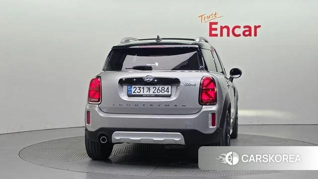Mini Cooper Countryman id 4381616 из Кореи 27