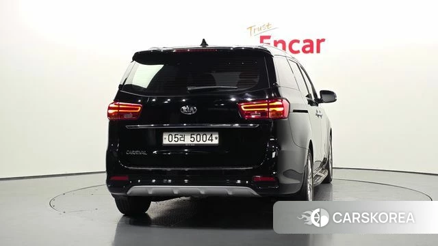 Kia The New Carnival id 4465240 из Кореи 14