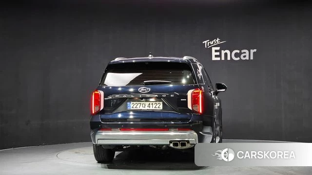 Hyundai The New Palisade id 4400707 из Кореи 14