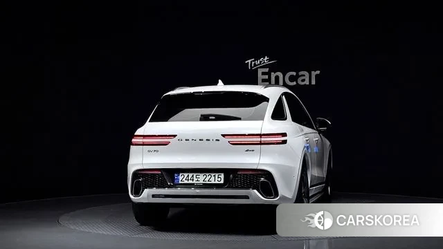 Genesis GV70 id 3201012 из Кореи 14