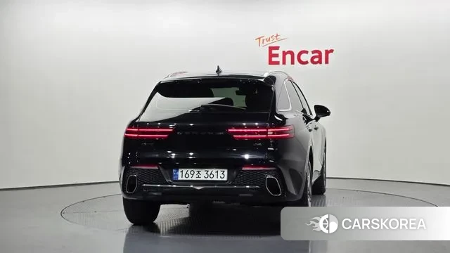 Genesis GV70 id 3701219 из Кореи 14