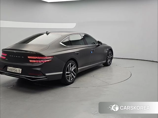 Genesis G80 (RG3) id 4834358 из Кореи 10