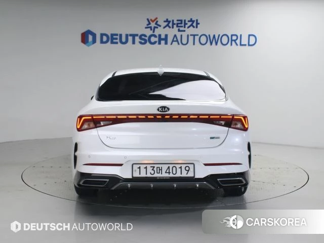 Kia K5 Hybrid 3rd Generation id 4930574 из Кореи 14