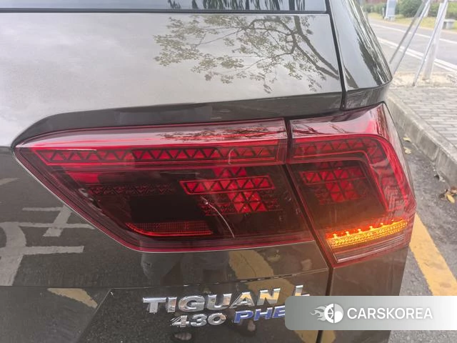 Volkswagen Tiguan L PHEV id 4213021 из Китая 16