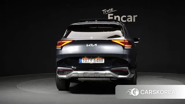 Kia Sportage 5th Generation id 3591648 из Кореи 14