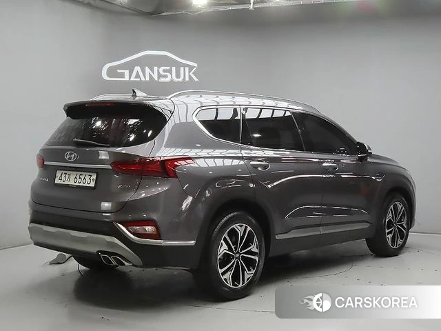 Hyundai Santa Fe TM id 3905846 из Кореи 14