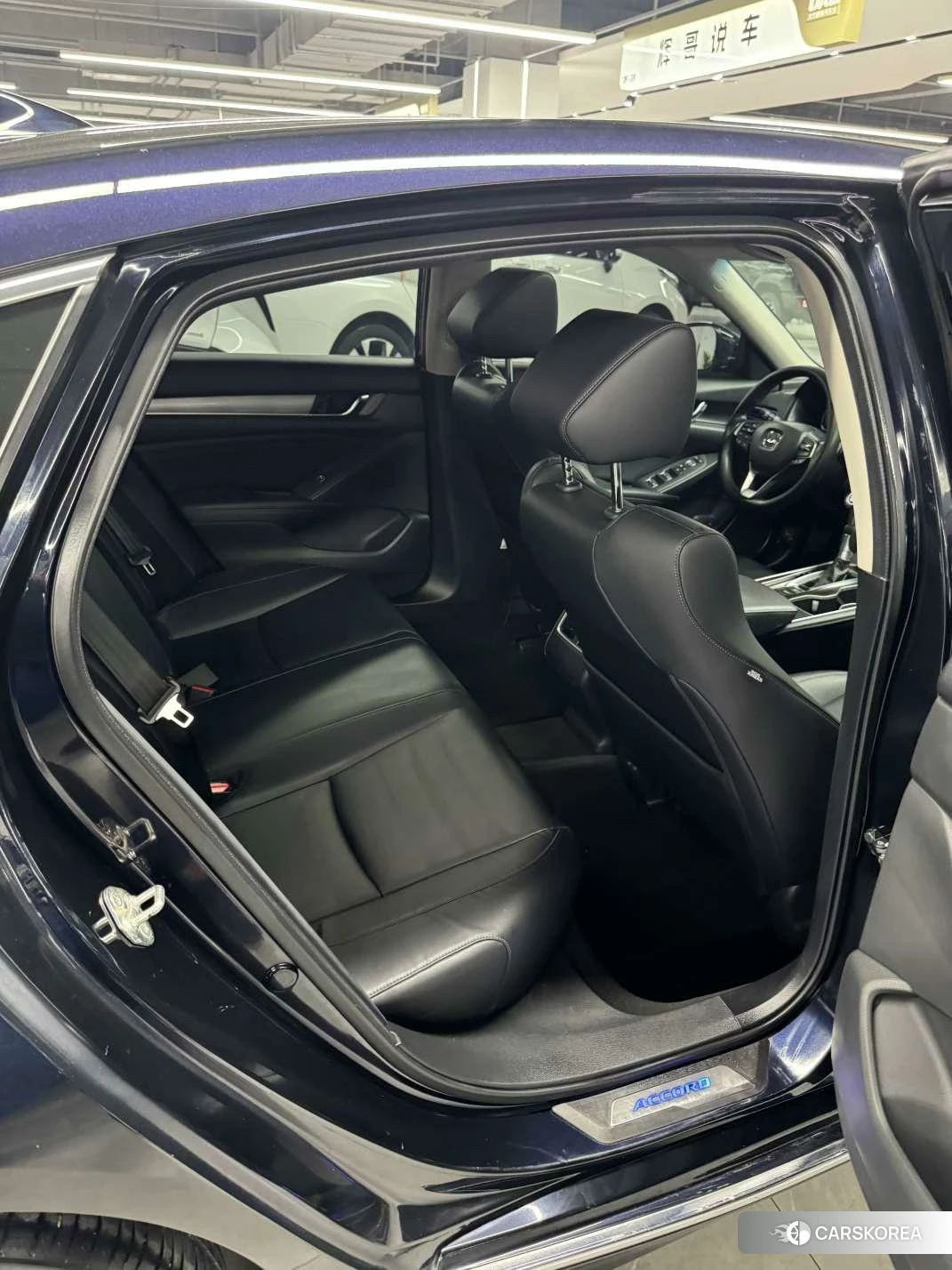 Honda Accord id 4461876 из Китая 16