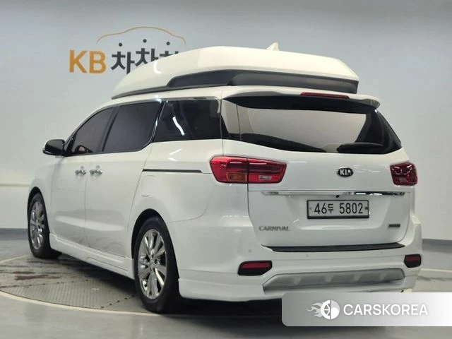 Kia The New Carnival id 4780900 из Кореи 13