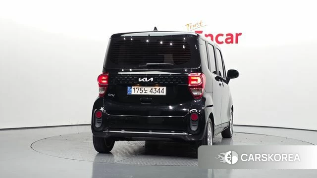 Kia The New Ray id 4683322 из Кореи 25