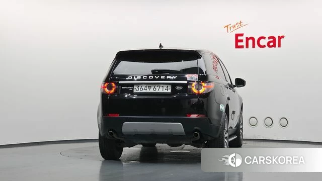 Land Rover Discovery Sports id 4595182 из Кореи 29