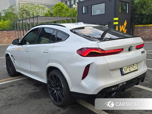 BMW X6M (G06) id 4388052 из Кореи 12