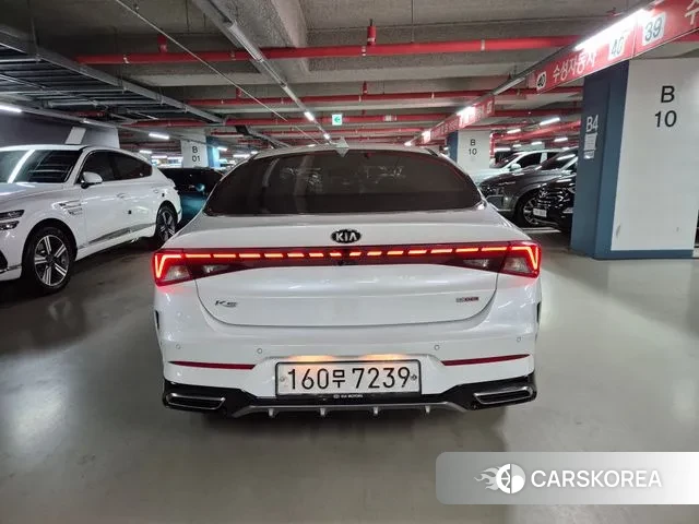 Kia K5 3rd generation id 3778605 из Кореи 14