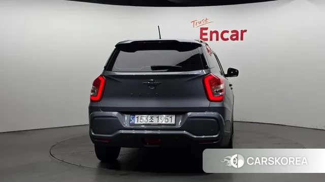 Ssangyong Tivoli Air id 3003336 из Кореи 14