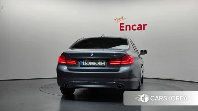 BMW 5 Series (G30) id 4662665 из Кореи 30