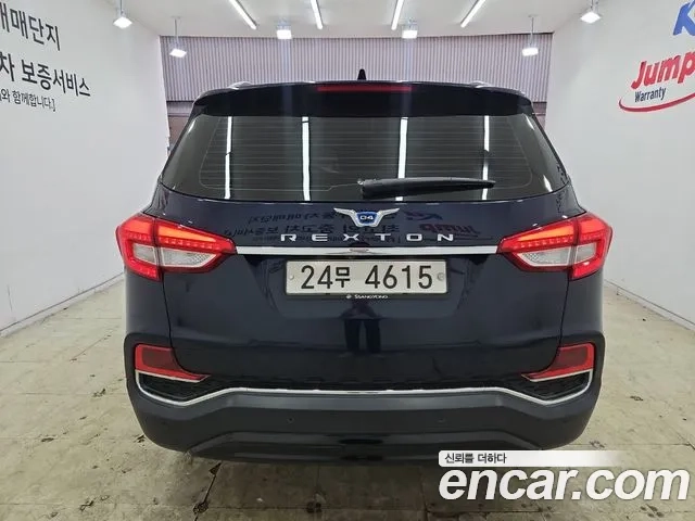 Ssangyong G4 Rexton id 2876595 из Кореи 13