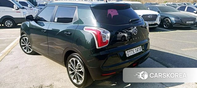 Ssangyong Tivoli Armor id 4326105 из Кореи 11