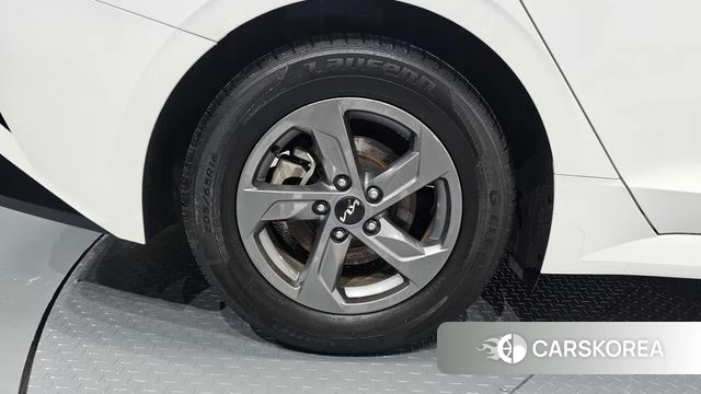Kia K5 3rd generation id 4489470 из Кореи 24