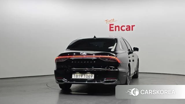 Hyundai The New Grandeur IG Hybrid id 3851548 из Кореи 14