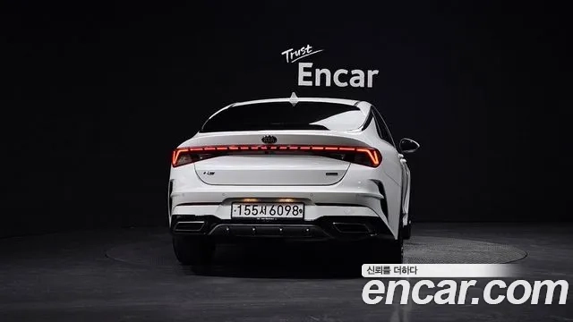 Kia K5 3rd generation id 2876103 из Кореи 14