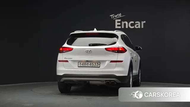 Hyundai All New Tucson id 3681996 из Кореи 14