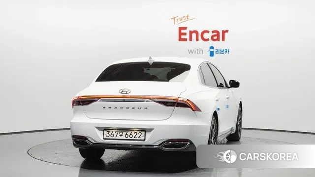 Hyundai The New Grandeur IG id 3295447 из Кореи 14