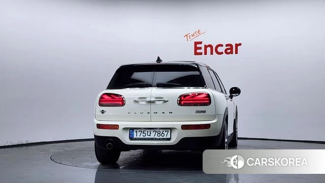 Mini Cooper Clubman id 4759326 из Кореи 14