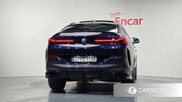 BMW X6 (G06) id 3560898 из Кореи 14