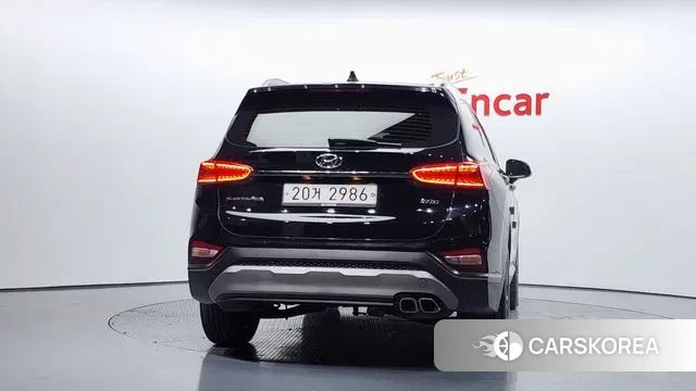 Hyundai Santa Fe TM id 3617237 из Кореи 14
