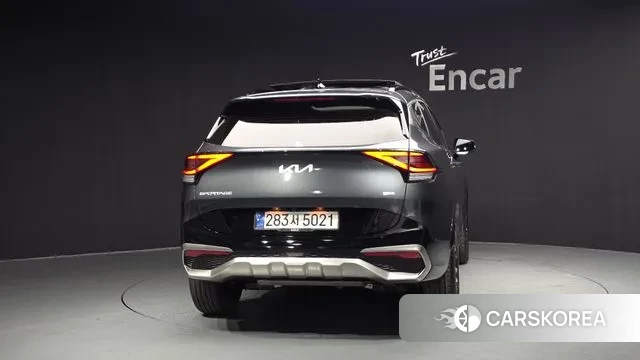 Kia Sportage 5th Generation Hybrid id 3420358 из Кореи 14
