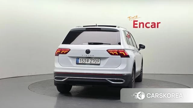 Volkswagen Tiguan second Generation id 3941294 из Кореи 14