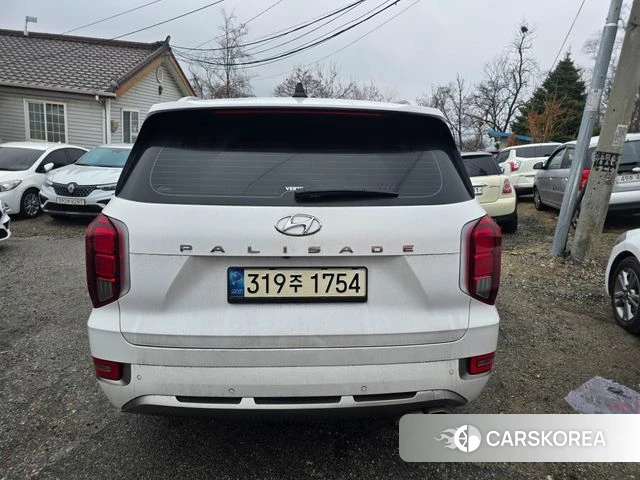 Hyundai Palisade id 3806428 из Кореи 13