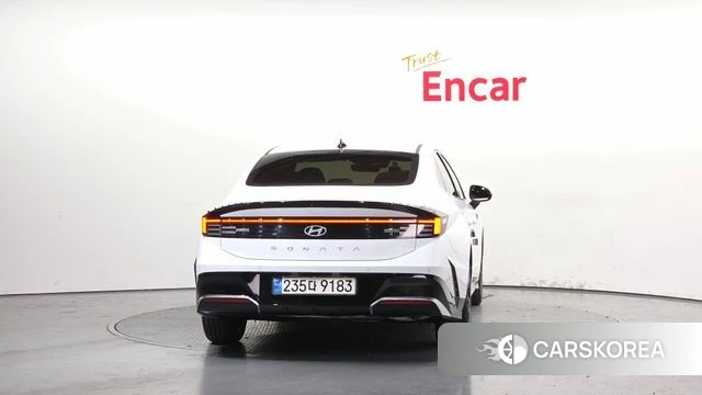 Hyundai Sonata D Edge (DN8) id 3953251 из Кореи 14