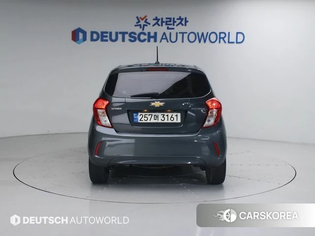 Chevrolet (GM Daewoo) The New Spark id 3843115 из Кореи 14