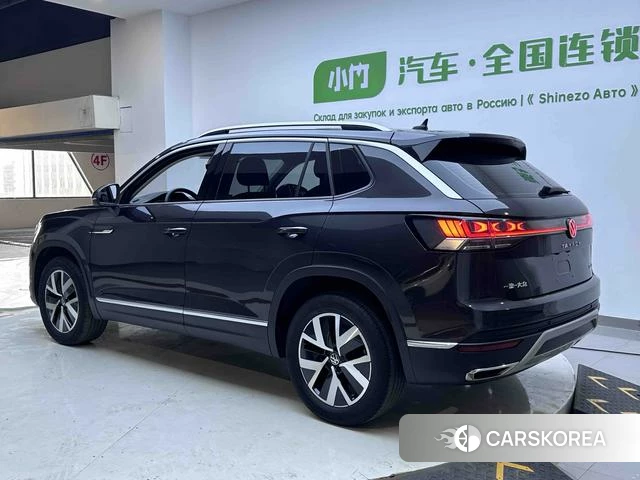 Volkswagen Tanyue id 4271867 из Китая 15