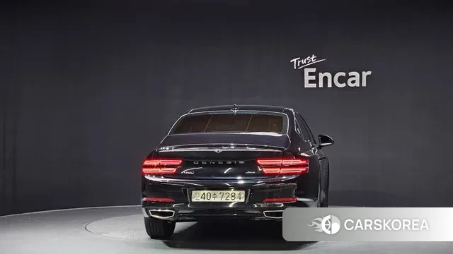 Genesis G80 (RG3) id 3273427 из Кореи 14