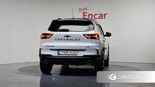 Chevrolet (GM Daewoo) Trailblazer id 3611671 из Кореи 15