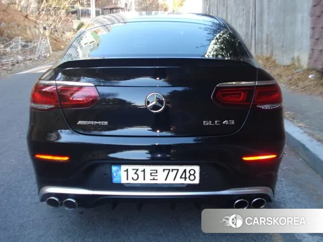 Mercedes-Benz GLC-Class X253 id 3566196 из Кореи 14