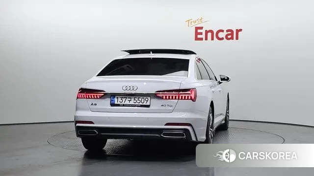 Audi A6 (C8) id 3507843 из Кореи 14