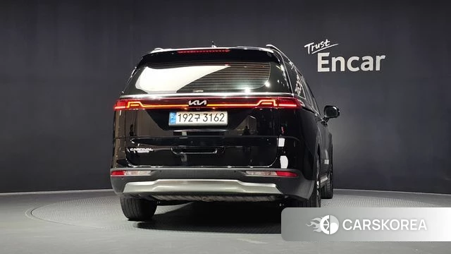 Kia Carnival 4th generation id 4445192 из Кореи 14