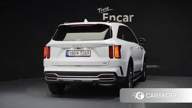 Kia Sorento 4th Generation id 3126565 из Кореи 14