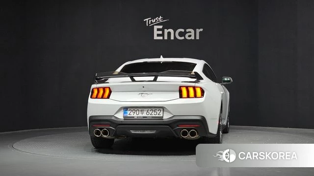 Ford Mustang 7th Generation id 3841290 из Кореи 14