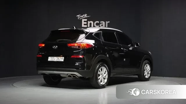 Hyundai All New Tucson id 3778669 из Кореи 14